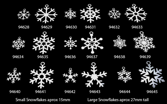 snowflakes