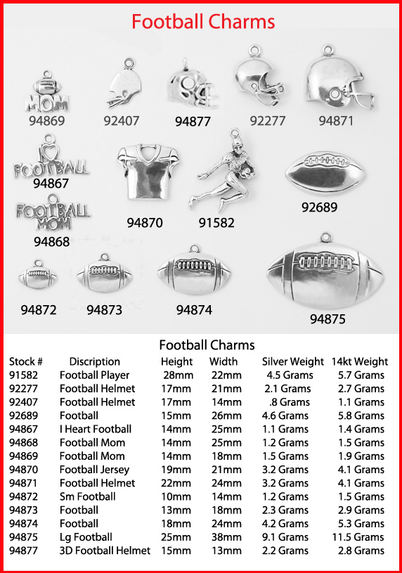 football page