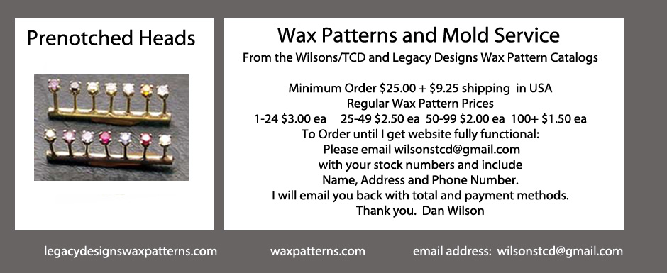 prenotched heads series f2 header