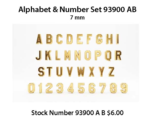 93900 a b alphabet set update small