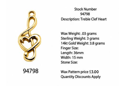 94798 product 14kt