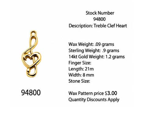 94800 product 14kt small