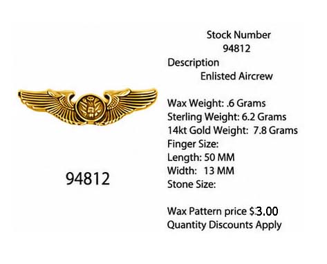 94812 product 14kt small