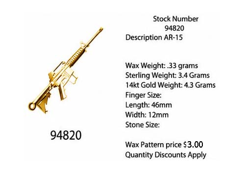 94820 product 14kt small