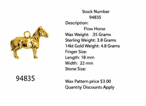 94835 product 14k small
