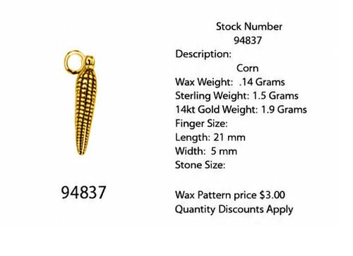 94837 product 14k small