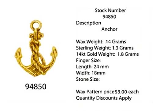 94850 product 14kt small