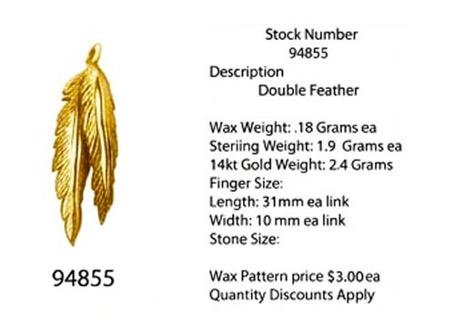94855 product 14kt small